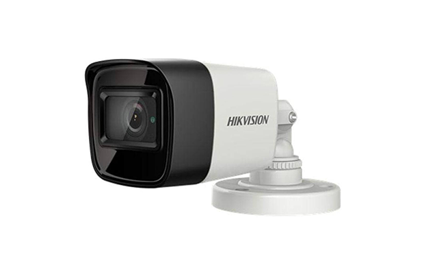 Hikvision DS-2CE16U1T-ITPF 8MP 4K Fixed Mini Bullet Camera