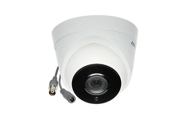 Hikvision DS-2CE56D8T-IT3F 2MP Ultra Low Light Fixed Turret Camera