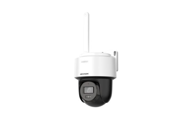 Hikvision DS-2DE2C400IWG/W​ 4MP Fixed Outdoor IR WIFI Stand Alone PT Network Camera