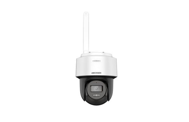 Hikvision DS-2DE2C400IWG/W​ 4MP Fixed Outdoor IR WIFI Stand Alone PT Network Camera