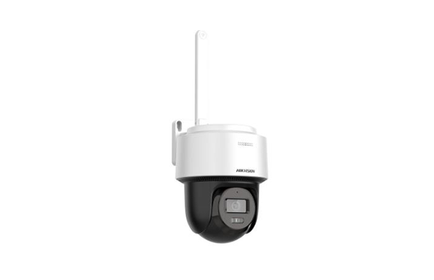 Hikvision DS-2DE2C400IWG/W​ 4MP Fixed Outdoor IR WIFI Stand Alone PT Network Camera