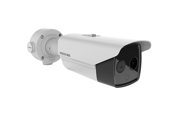Hikvision DS-2TD2617-6/PA​ Thermal & Optical Bi-spectrum Network Bullet Camera