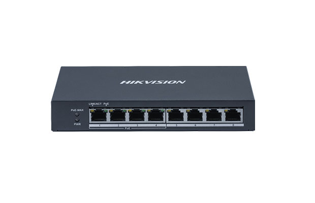 Hikvision DS-3E0508-O 8-Port Gigabit Switch