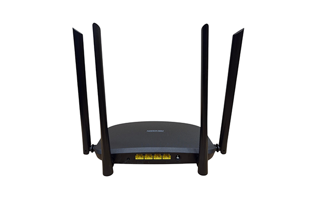 Hikvision DS-3WR12C AC1200 Wireless Router