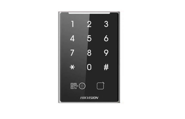 Hikvision DS-K1109DKB-QR Card Reader