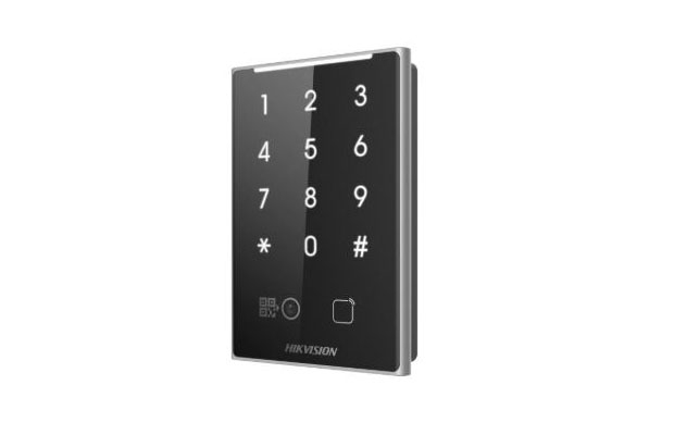 Hikvision DS-K1109DKB-QR Card Reader