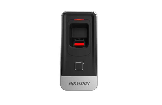 Hikvision DS-K1201AMF Fingerprint and Card Reader