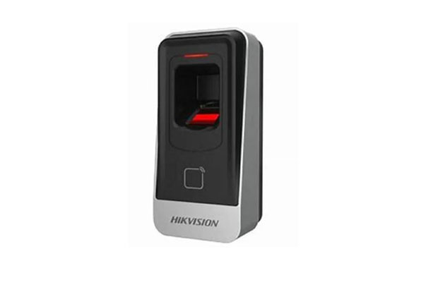 Hikvision DS-K1201AMF Fingerprint and Card Reader