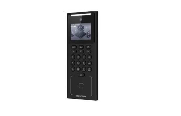 Hikvision DS-K1T321MX Face Access Terminal