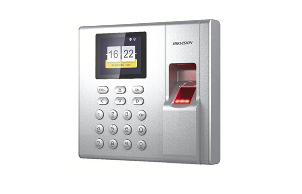 Hikvision DS-K1T8003F Fingerprint Time Attendance Terminal