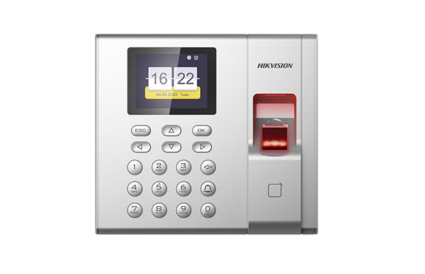 Hikvision DS-K1T8003MF Fingerprint Time Attendance Terminal