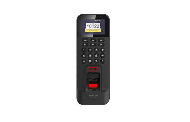 Hikvision DS-K1T804AMF Access Control & Fingerprint Terminal