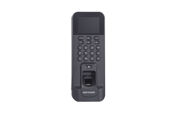 Hikvision DS-K1T804AMF Access Control & Fingerprint Terminal