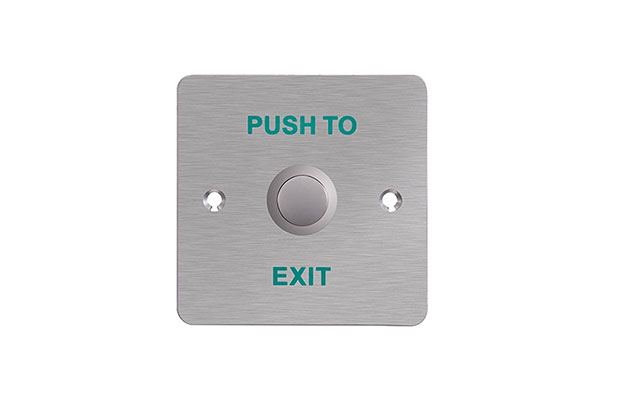 Hikvision DS-K7P01 Exit Button
