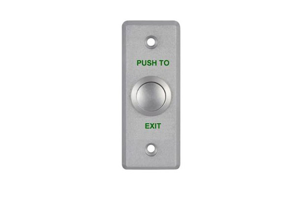 Hikvision DS-K7P02 Exit Button