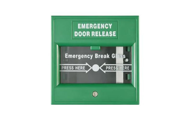 Hikvision DS-K7PEB Emergency break glass