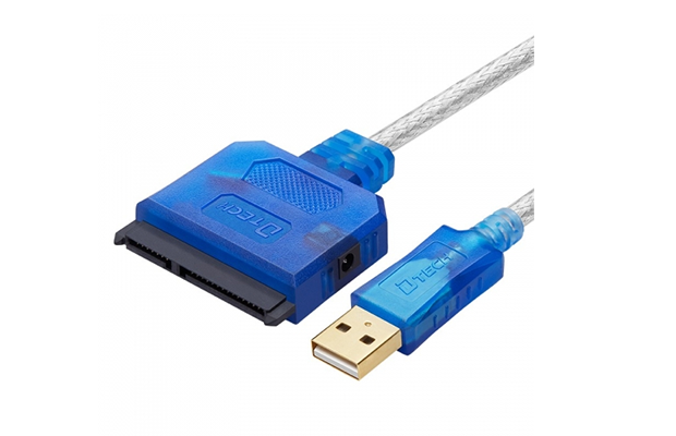 DTECH DT-5025 USB 2.0 to SATA External Converter