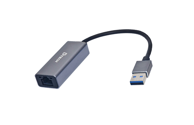 DTECH DT-6004 USB 3.0 to Gigabit Ethernet Adapter
