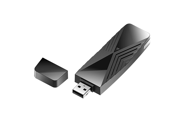 D-Link DWA-X1850 AX1800 Wi-Fi 6 USB Adapter