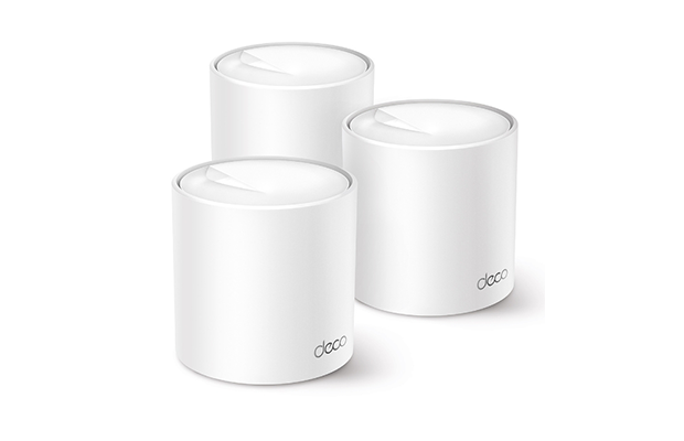 TP-Link Deco X50(3-pack) AX3000 Whole Home Mesh WiFi 6 System