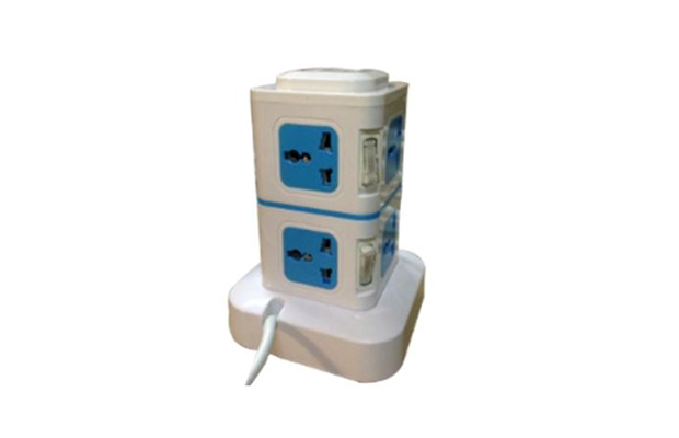 Diamond Power Tower 2L 8-Ports