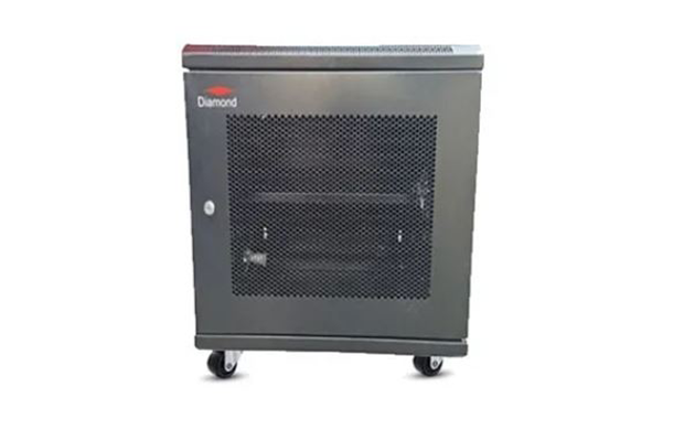 Diamond Rack 12U 600W​x600Dx720H​​ (NETDOOR)