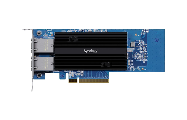 Synology Dual-Port 10GbE SFP+ Network Adapter (E10G30-F2)