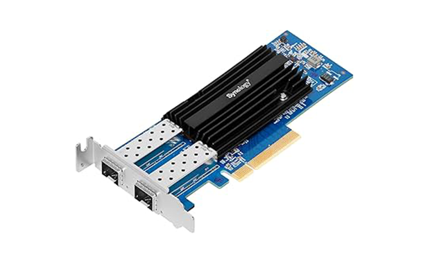 Synology Dual-Port 10GbE SFP+ Network Adapter (E10G30-F2)