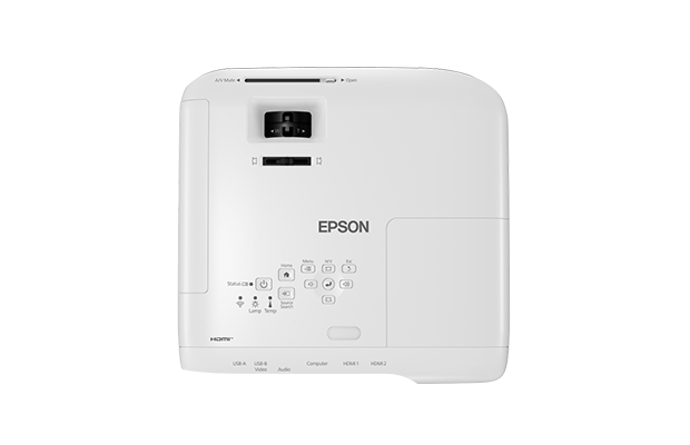 Epson EB-FH52 4,000lm Wireless Projector