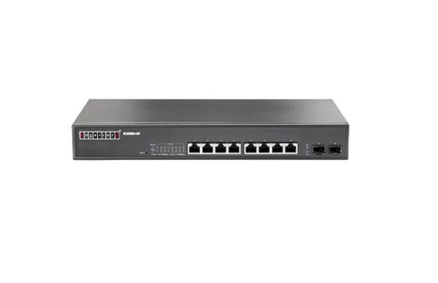 Edgecore ECS2020-10T 8P GE ports, 2G SFP ports Switch