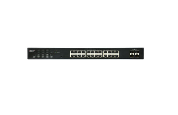 EdgeCore ECS2020-28T 28-Port Gigabit Managed Switch