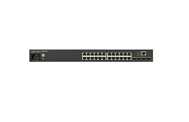 Edgecore ECS4100-28T 28Ports Gigabit, 4Port 10G SFP+ L2+ Switch