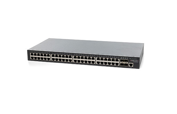 Edgecore ECS4100-52T 48Ports Gigabit, 4Port GE SFP L2+ Switch