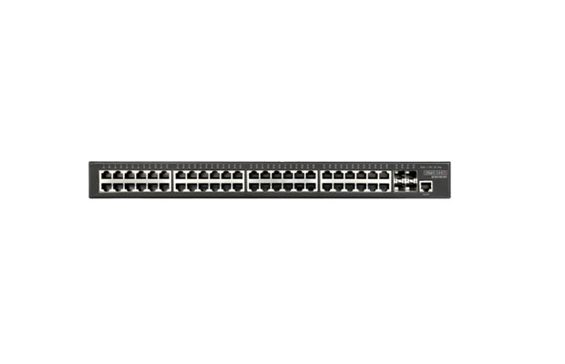 Edgecore ECS4100-52T 48Ports Gigabit, 4Port GE SFP L2+ Switch
