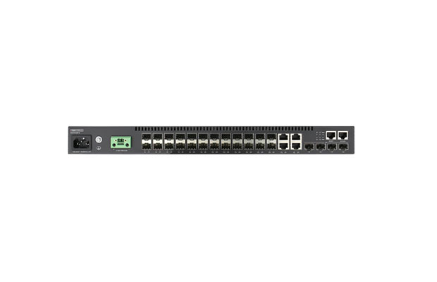 EdgeCore ECS4120-28Fv2-I 24ports Gigabit + 4P 10G SFP+ ports Switch