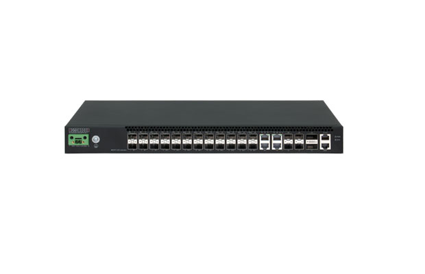 EdgeCore ECS4530-54CSFP-DC-I 48ports Gigabit Ethernet CSFP Switch with 4x10G and 2x20G Switch