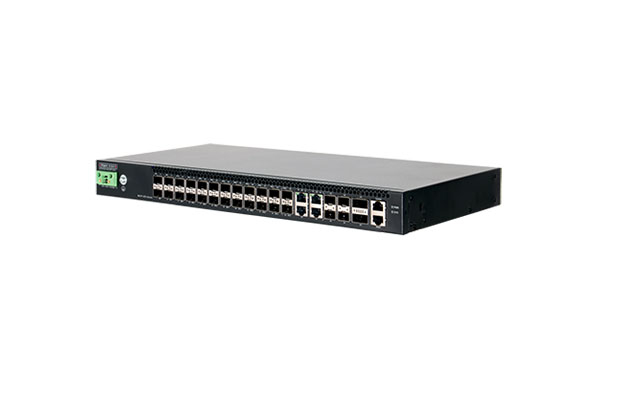 EdgeCore ECS4530-54CSFP-DC-I 48ports Gigabit Ethernet CSFP Switch with 4x10G and 2x20G Switch