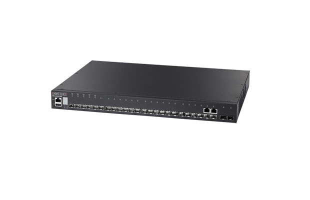 Edgecore ECS4620-28F 28Ports Gigabit SFP + ports L3 Switch