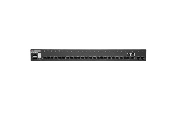 Edgecore ECS4620-28F 28Ports Gigabit SFP + ports L3 Switch