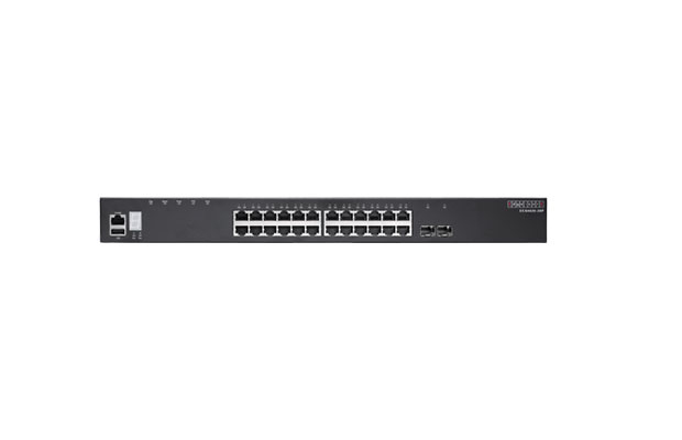 Edgecore ECS4620-28P 24Ports L3 Gigabit Managed Switch​​ 2Port 10G SFP+ ports