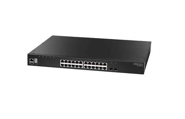 Edgecore ECS4620-28T-DC 28-ports Gigabit Ethernet L3 Switch