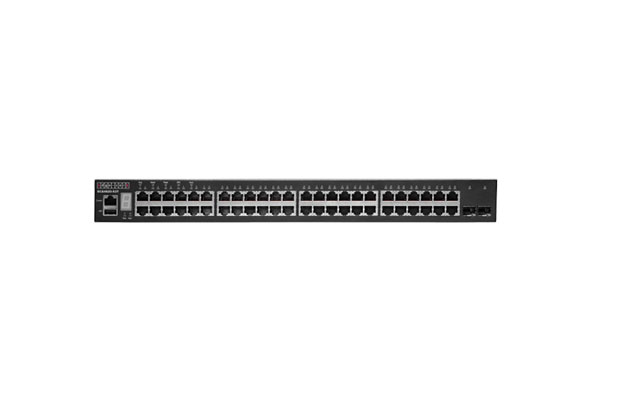 Edgecore ECS4620-52P 52-ports Gigabit, 2P 10G SFP+ ports Switch