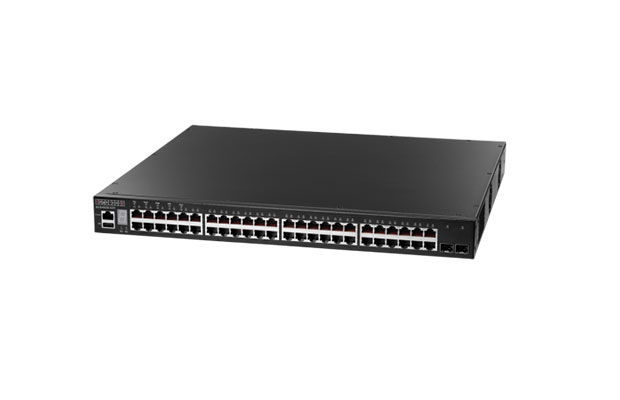 Edgecore ECS4620-52P 52-ports Gigabit, 2P 10G SFP+ ports Switch