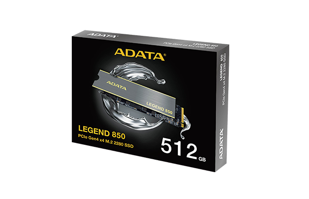ADATA M.2 LEGEND 850 512GB