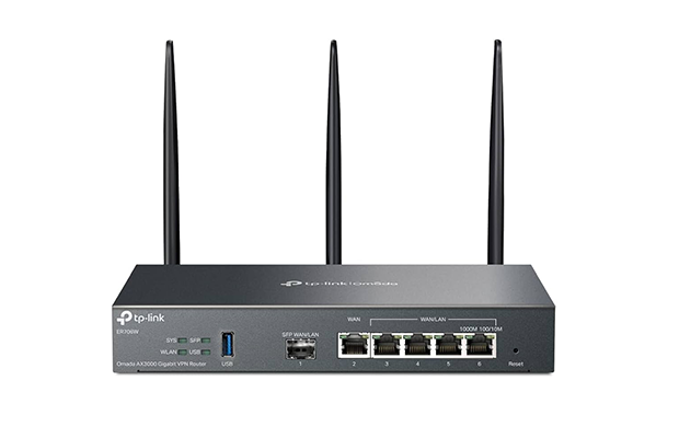 TP-LINK ER706W Omada AX3000 Gigabit VPN Router