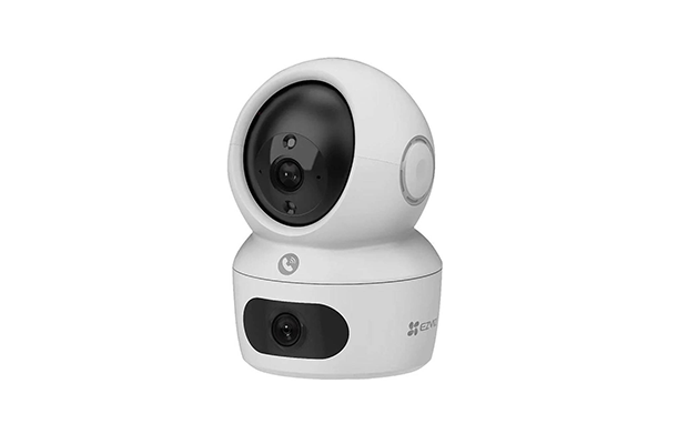 EZVIZ H7c 2K Dual-Lens Pan & Tilt Wi-Fi Camera