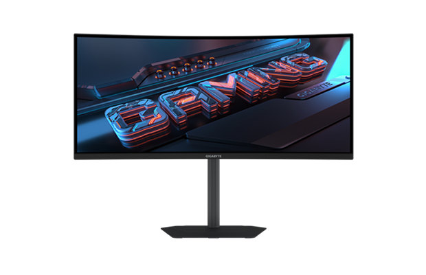 GIGABYTE G34WQCP 34-Inchs Gaming Monitor