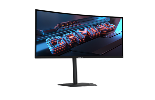 GIGABYTE G34WQCP 34-Inchs Gaming Monitor