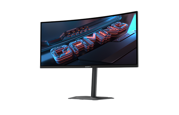 GIGABYTE G34WQCP 34-Inchs Gaming Monitor