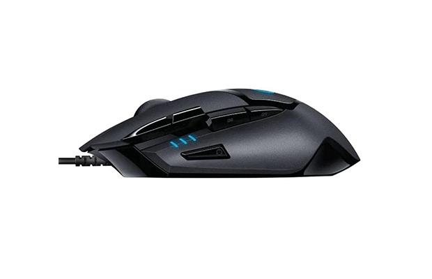 Logitech G402 Hyperion Fury FPS Gaming Mouse (910-004070)